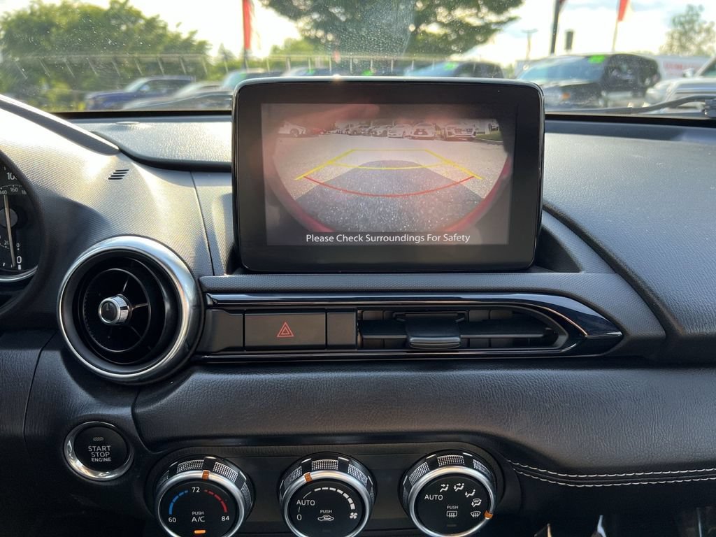 Used 2020 MAZDA MX-5 Miata Grand Touring RWD image 18