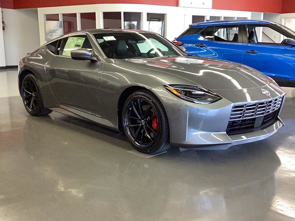 New 2025 Nissan Z Performance w/ Floor Mat Package image 1