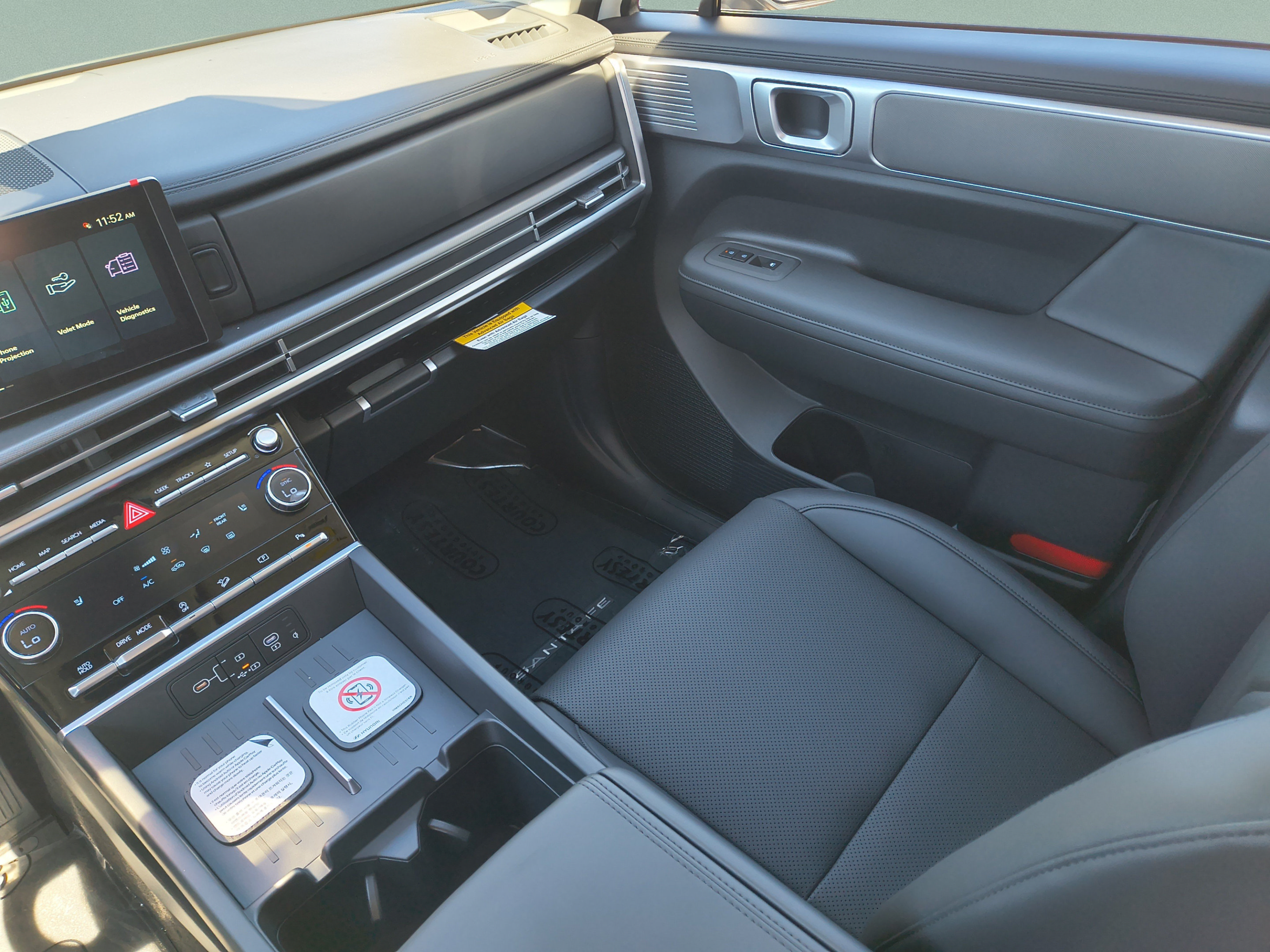 New 2027 Hyundai Santa Fe SEL FWD image 14