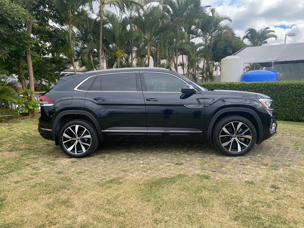 Used 2024 Volkswagen Atlas Cross Sport SEL Premium R-Line AWD/4WD image 26