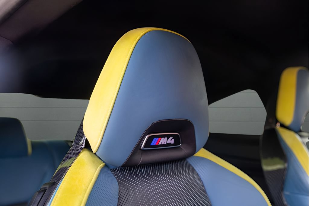 Used 2023 BMW M4 Competition w/ Executive Package RWD image 60