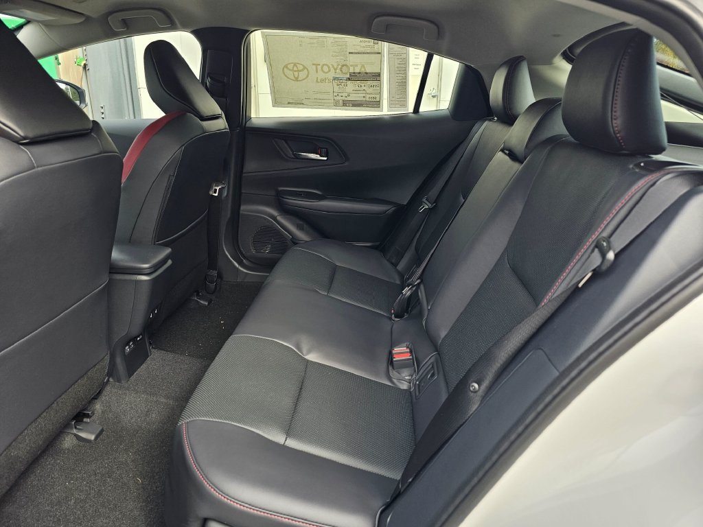 New 2027 Toyota Prius Plug-In Hybrid w/ Limited Premium Package FWD image 16