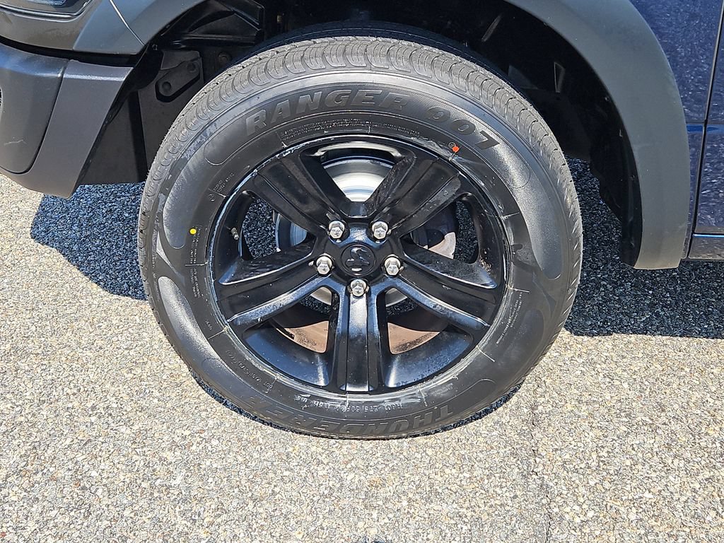 Used 2022 RAM 1500 Classic Warlock AWD/4WD image 7