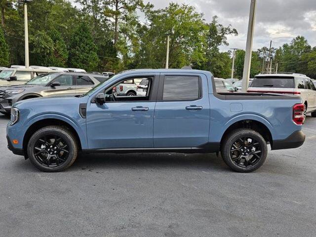 New 2025 Ford Maverick Lariat w/ Black Appearance Package image 37