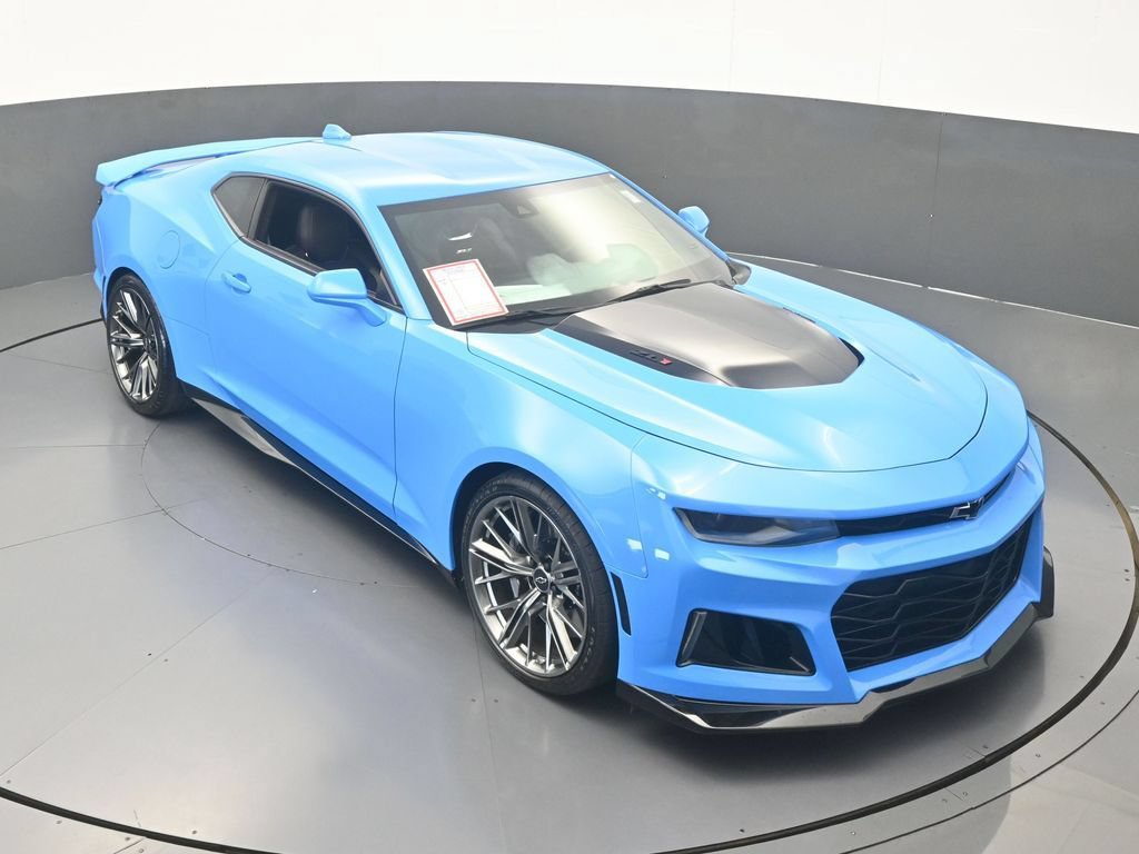 Used 2023 Chevrolet Camaro ZL1 RWD image 49
