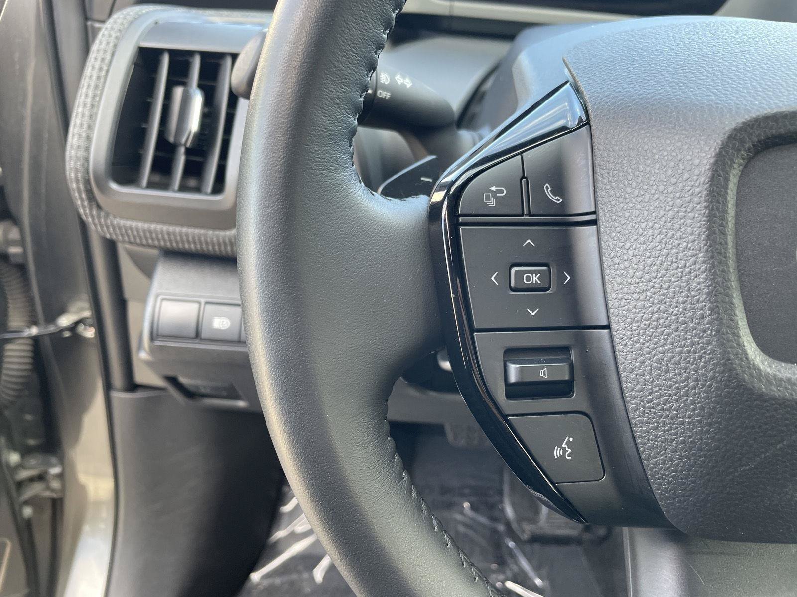 Certified 2023 Subaru Solterra AWD image 12