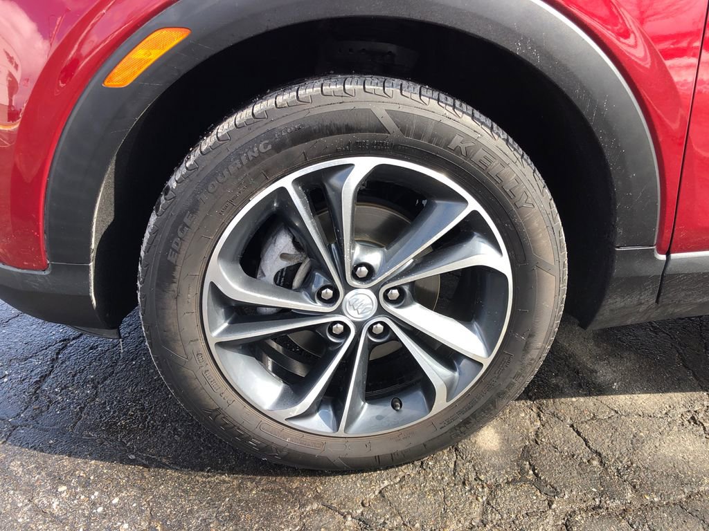 Used 2020 Buick Encore GX Select AWD/4WD image 13