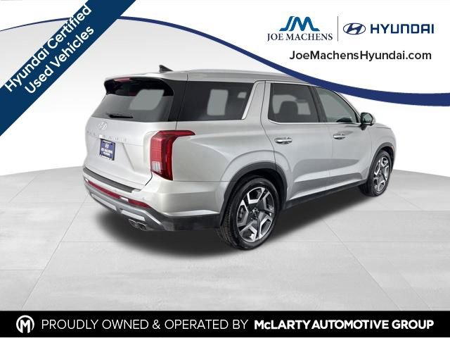 Used 2025 Hyundai Palisade SEL FWD image 8