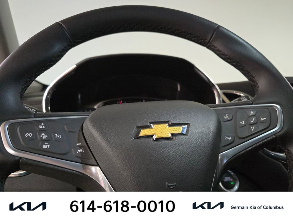 Used 2023 Chevrolet Equinox LT AWD/4WD image 21