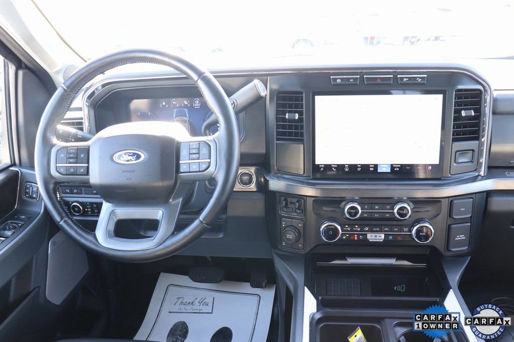 Used 2024 Ford F250 Lariat w/ Chrome Package image 25