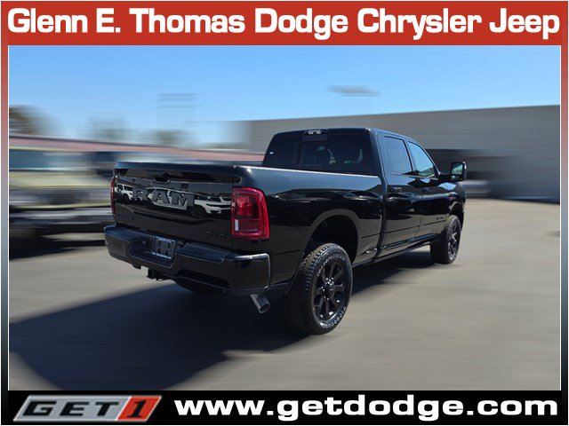 New 2026 RAM 2500 Laramie AWD/4WD image 4