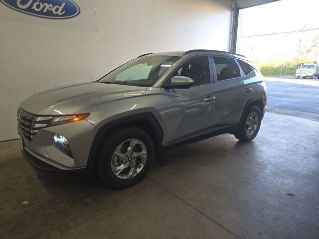 Used 2024 Hyundai Tucson SEL AWD/4WD image 30
