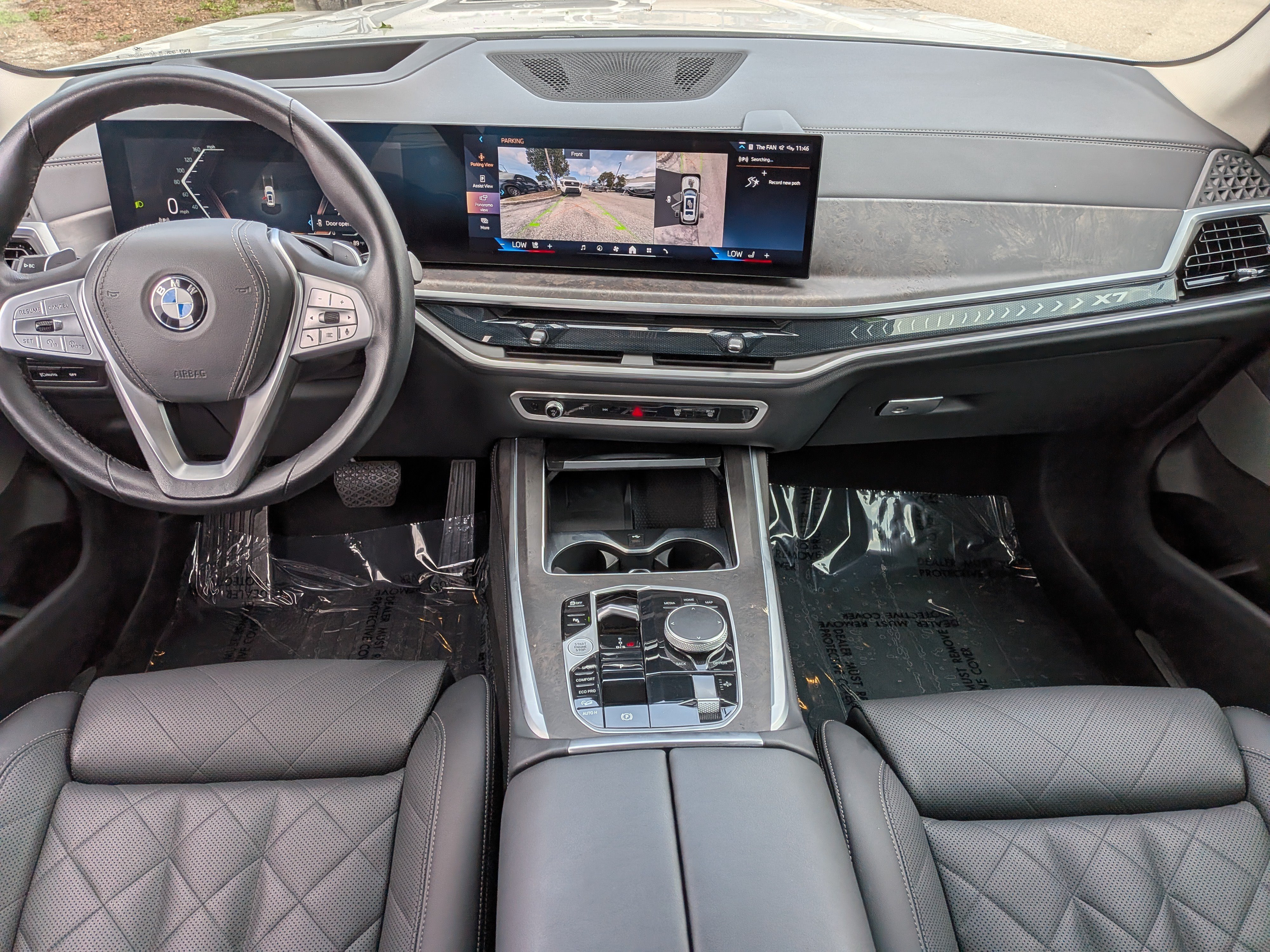 Used 2025 BMW X7 xDrive40i AWD/4WD image 19