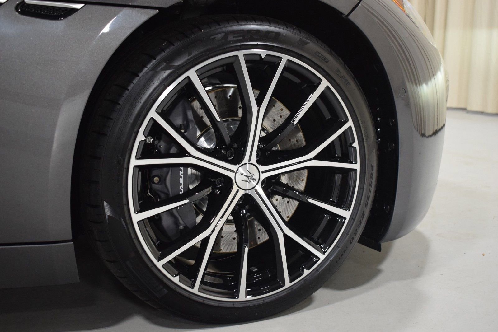 New 2026 Maserati GranCabrio Modena AWD/4WD image 18