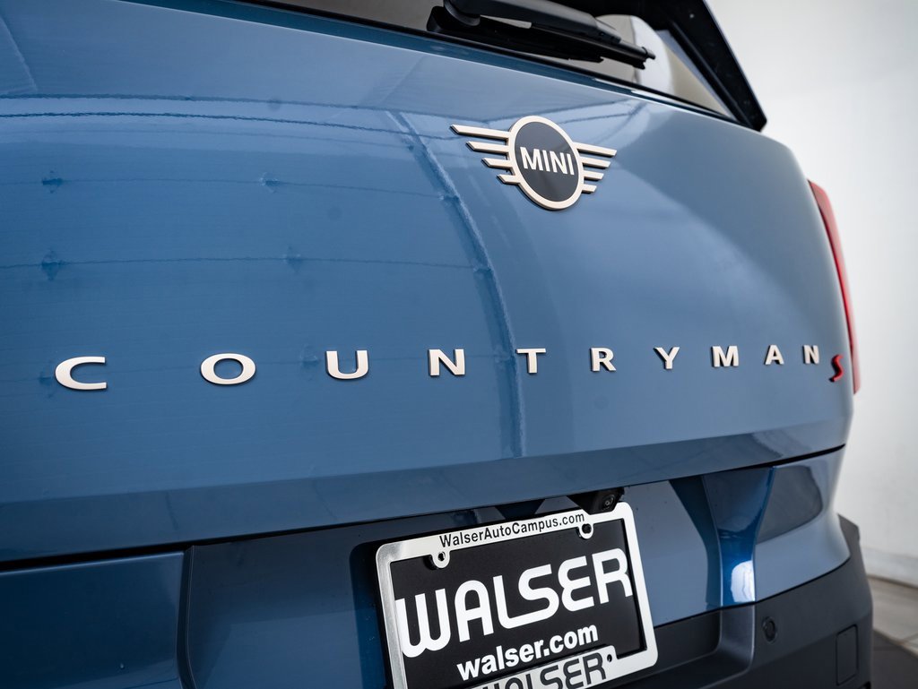 Certified 2025 MINI Cooper Countryman S image 9