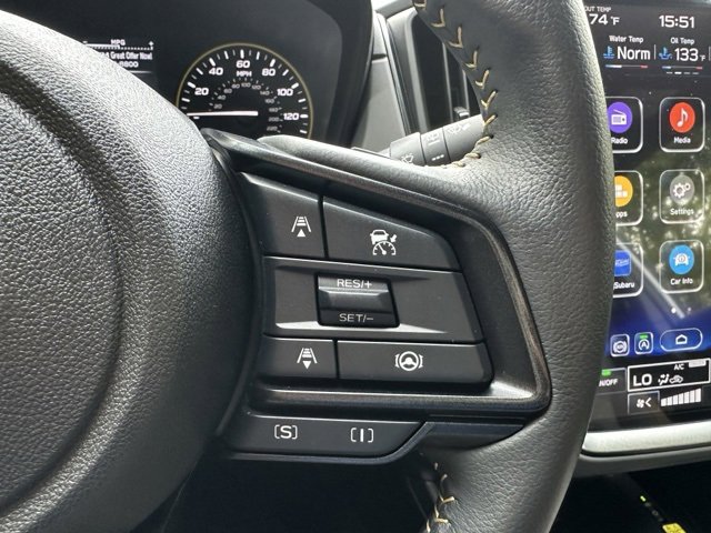 Used 2024 Subaru Crosstrek 2.5i Sport image 17