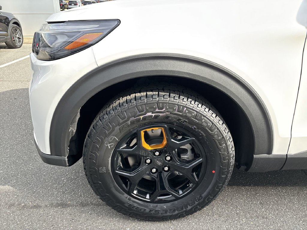 New 2026 Ford Explorer Tremor w/ Tremor Ultimate Package AWD/4WD image 19