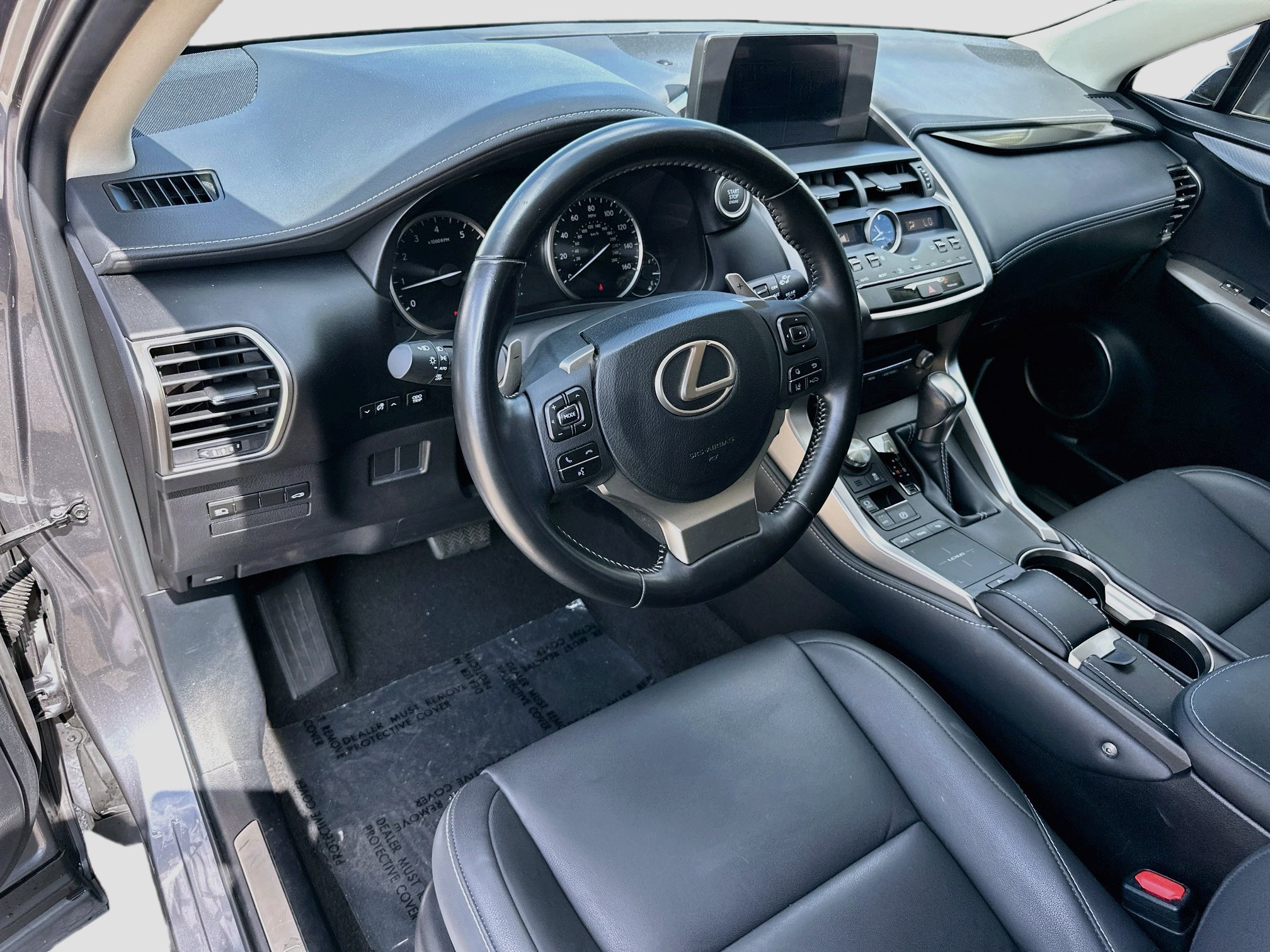 Used 2020 Lexus NX 300 FWD w/ Accessory Package 2 image 9