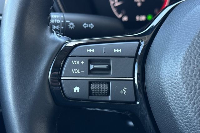 Certified 2025 Honda CR-V EX-L image 29