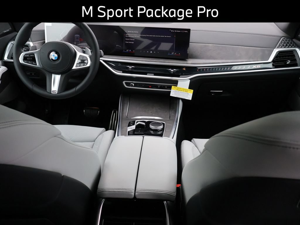New 2026 BMW X5 xDrive40i w/ M Sport Package AWD/4WD image 6
