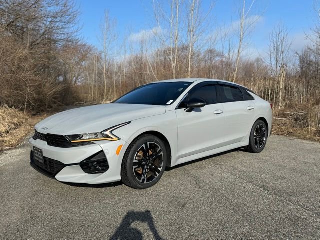 Used 2024 Kia K5 GT-Line