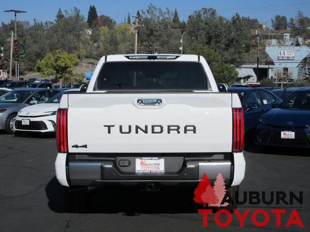 New 2026 Toyota Tundra Limited image 3