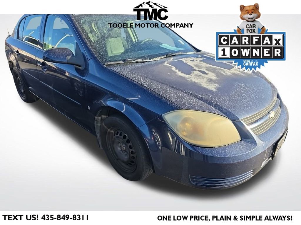 Used 2009 Chevrolet Cobalt LT