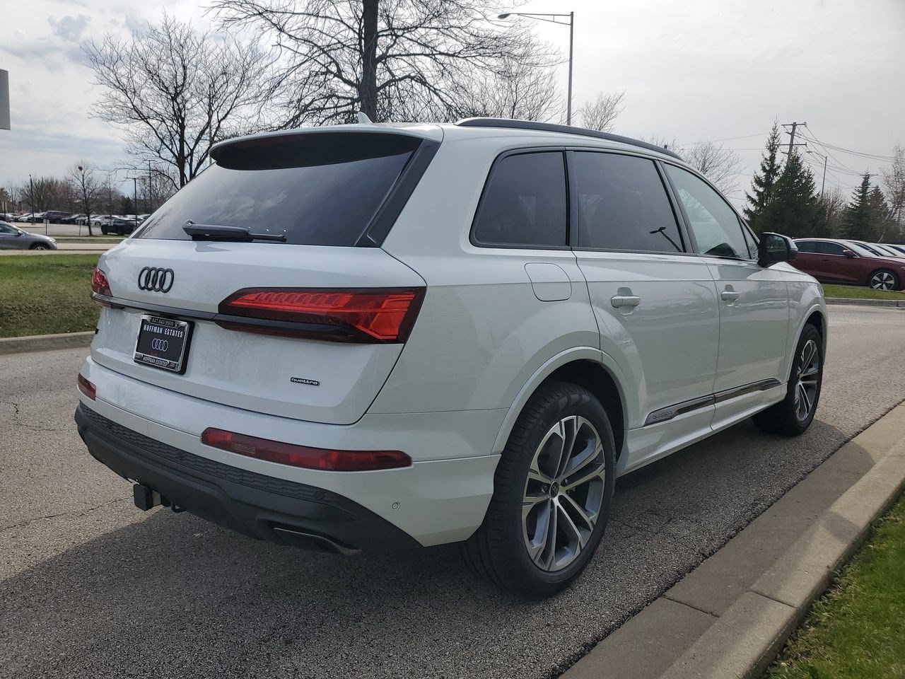 New 2026 Audi Q7 2.0T Premium image 34
