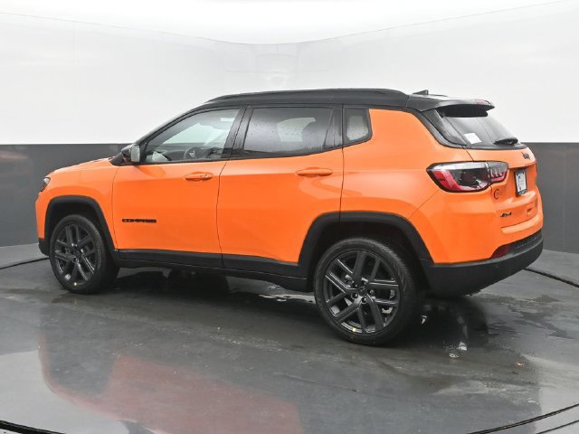 New 2026 Jeep Compass Limited w/ Sun, Sound & Navigation Group AWD/4WD image 3
