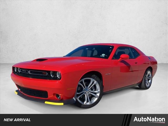 Used 2022 Dodge Challenger R/T