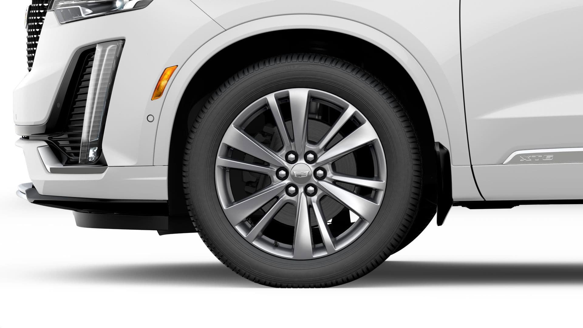 New 2025 Cadillac XT6 Premium Luxury w/ Technology Package FWD image 42