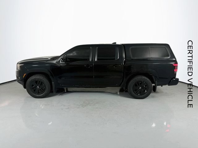 Certified 2025 Nissan Frontier SV w/ SV Convenience Package RWD image 6