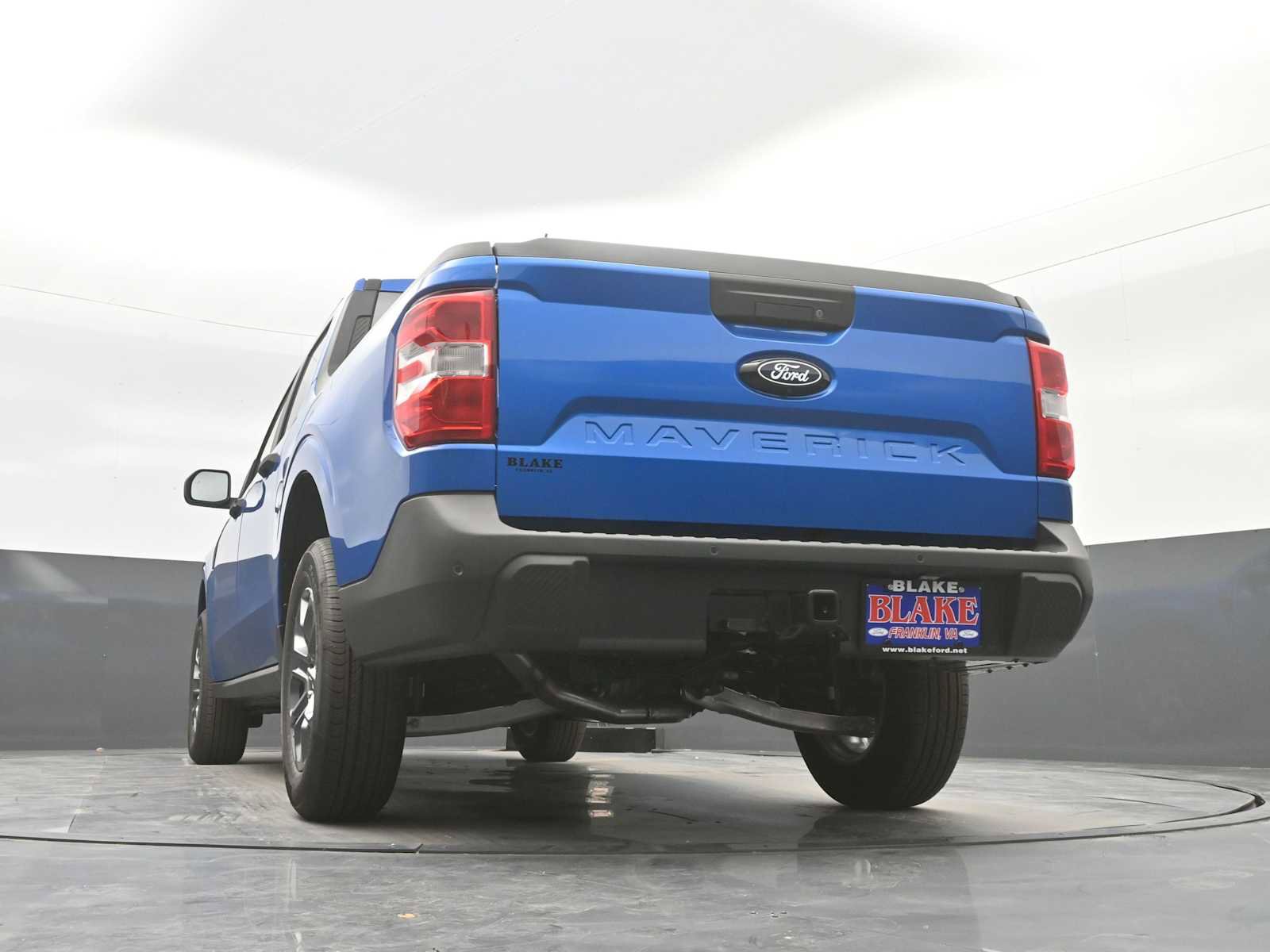 New 2026 Ford Maverick XLT image 21