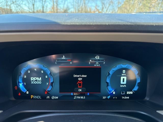 New 2025 Ford Bronco Sport Big Bend image 14