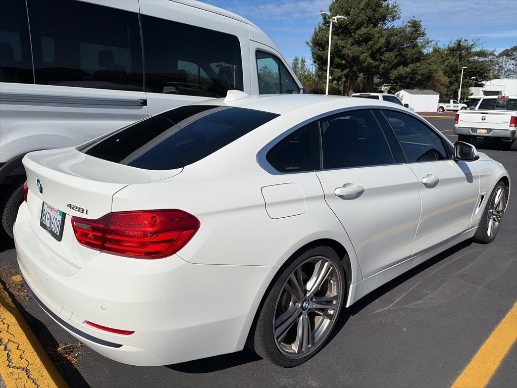 Used 2016 BMW 428i Gran Coupe RWD image 3