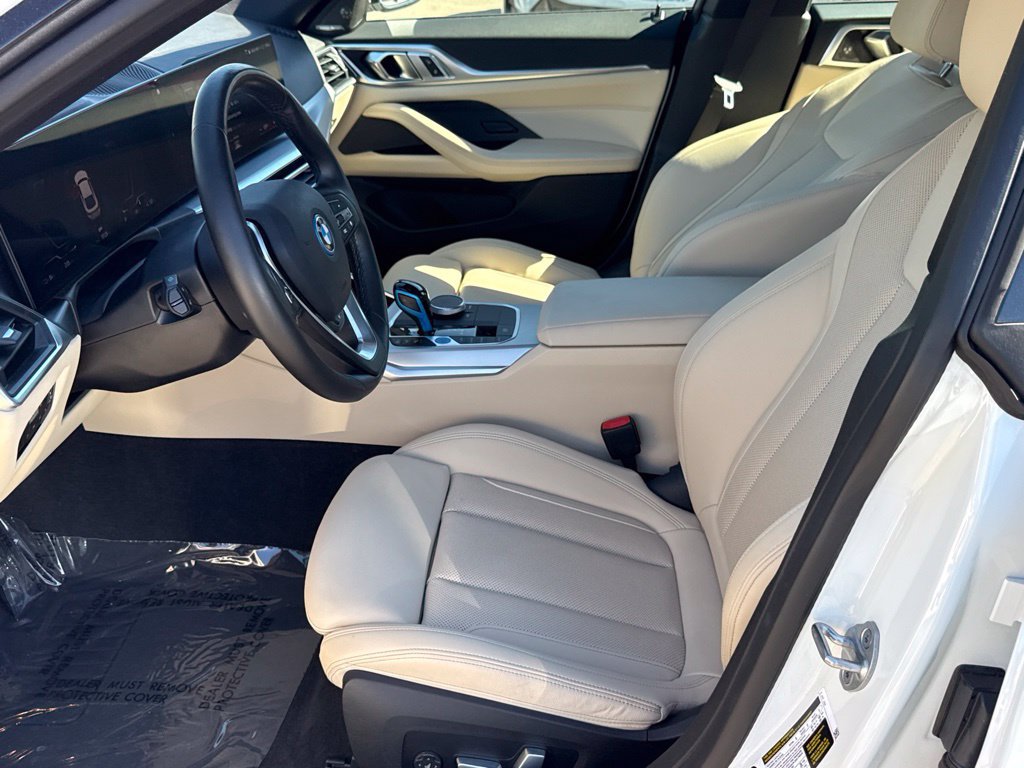 Certified 2023 BMW i4 eDrive35 RWD image 19