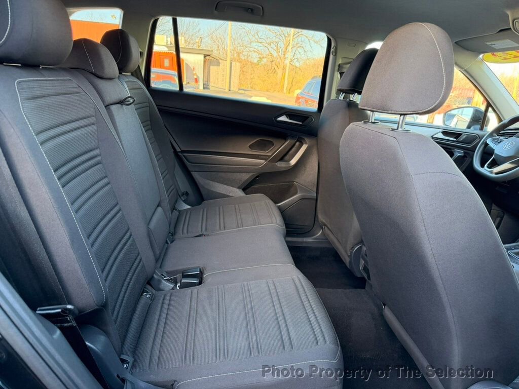 Used 2022 Volkswagen Tiguan S image 47