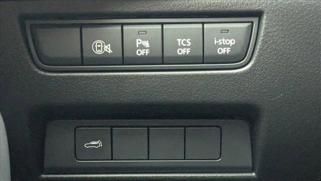 Used 2025 MAZDA CX-70 3.3 Turbo w/ Preferred Package image 17