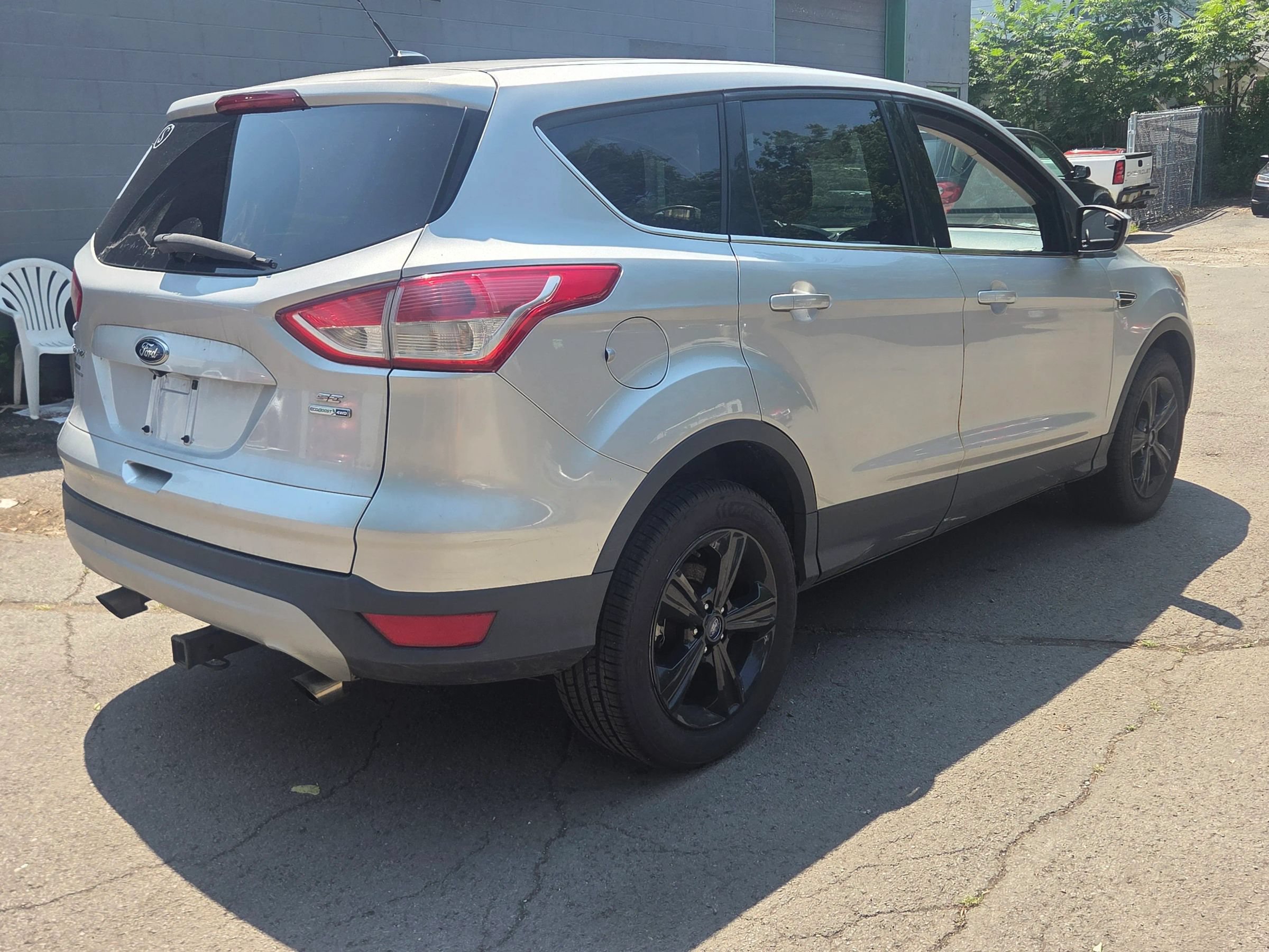 Used 2015 Ford Escape SE AWD/4WD image 4