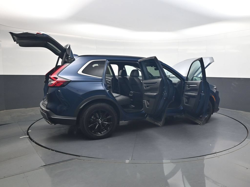 Certified 2024 Honda CR-V Sport-L image 38