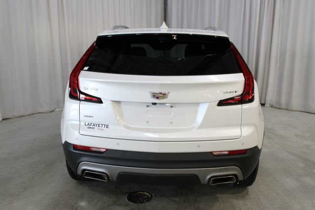 Used 2022 Cadillac XT4 Premium Luxury w/ Enhanced Visibility Package AWD/4WD image 30