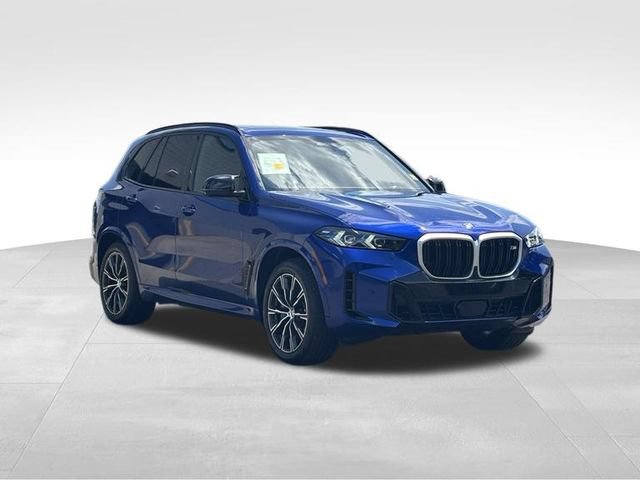Used 2026 BMW X5 M60i AWD/4WD image 11