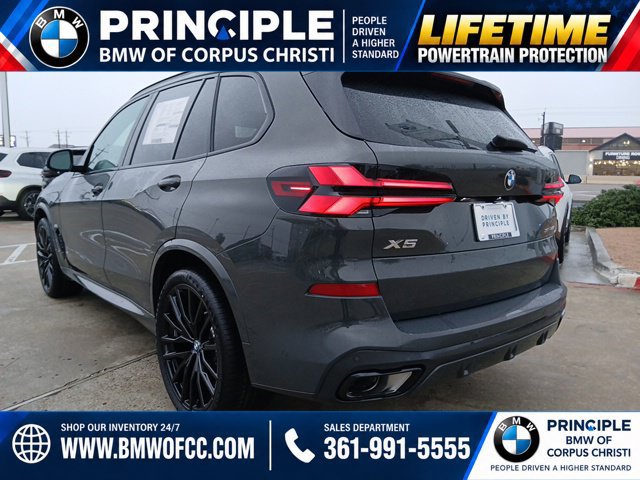 New 2026 BMW X5 sDrive40i w/ M Sport Package RWD image 8