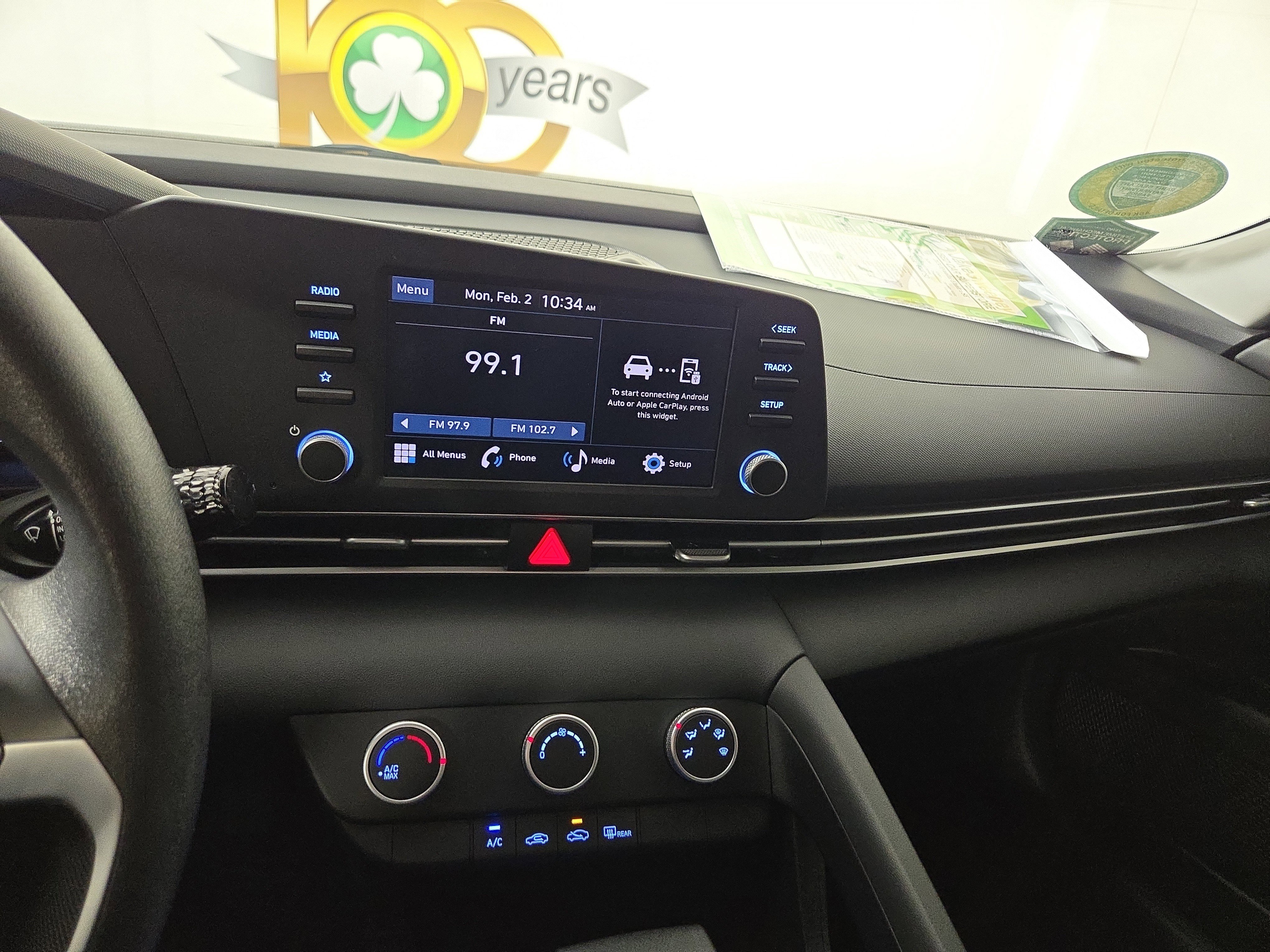 Used 2024 Hyundai Elantra SE image 21