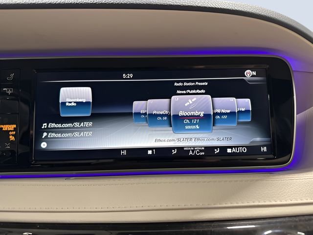 Used 2015 Mercedes-Benz S 550 S 550 image 22