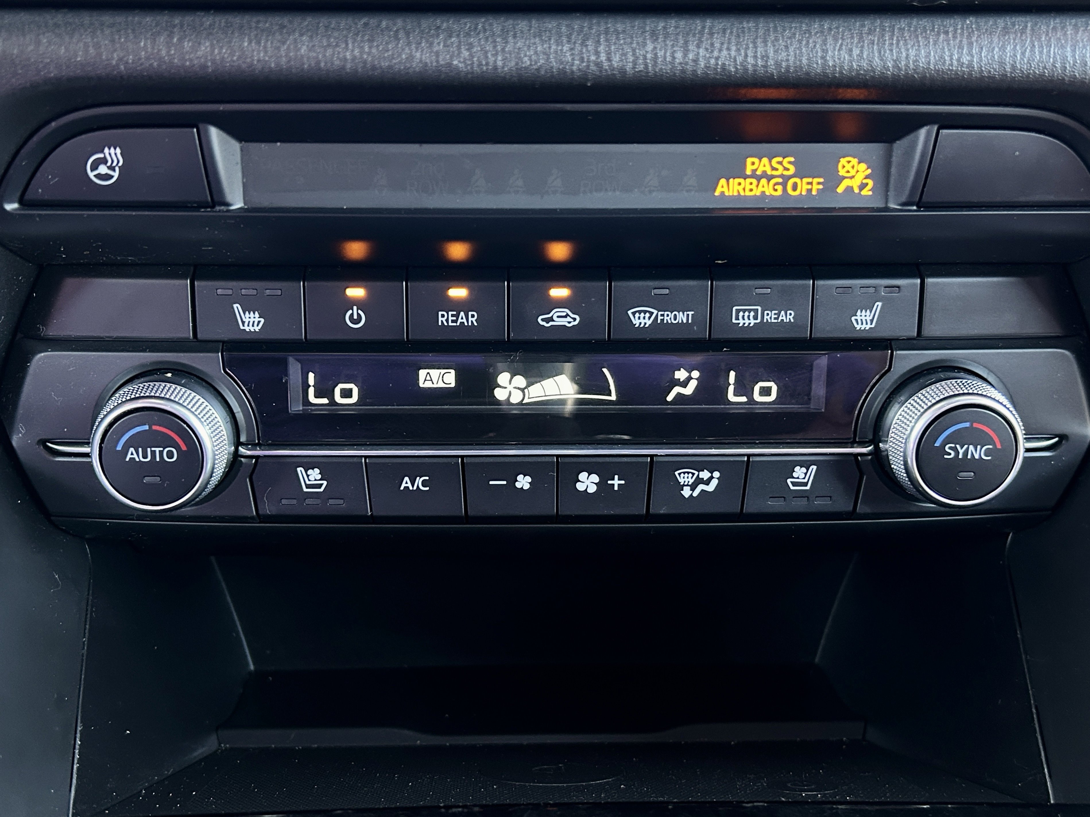 Used 2021 MAZDA CX-9 Carbon Edition image 33