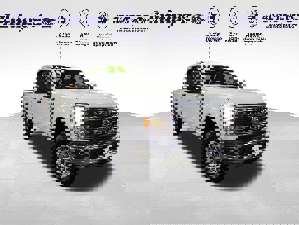 Certified 2024 Ford F350 XLT w/ FX4 Off-Road Package