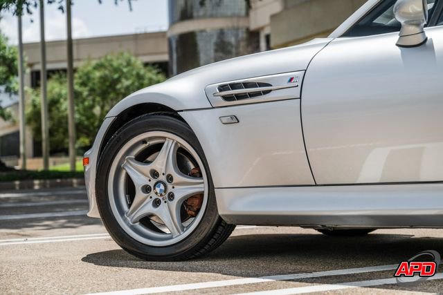 Used 2000 BMW M Coupe image 25