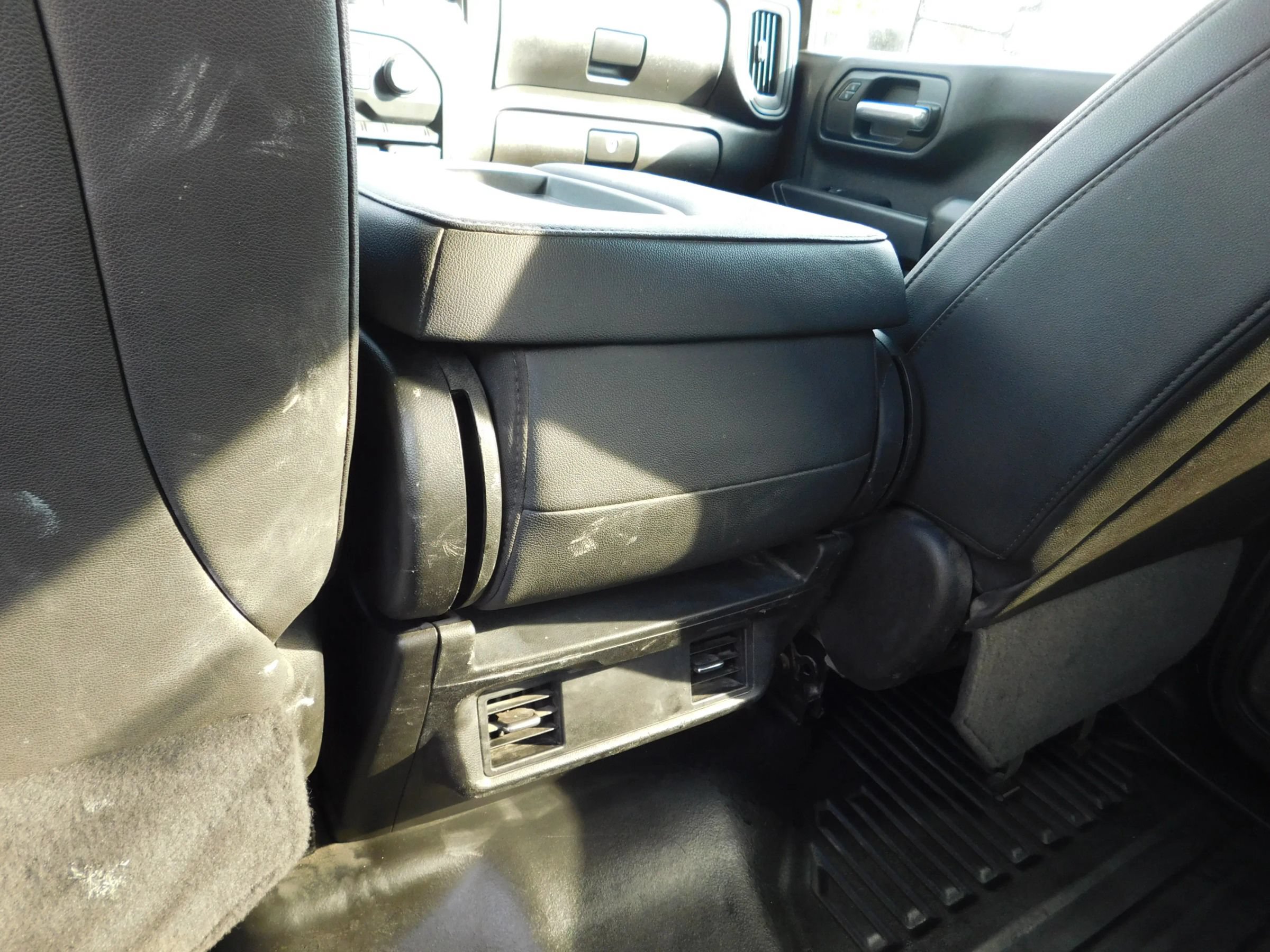 Used 2022 Chevrolet Silverado 2500 W/T w/ WT Convenience Package RWD image 14