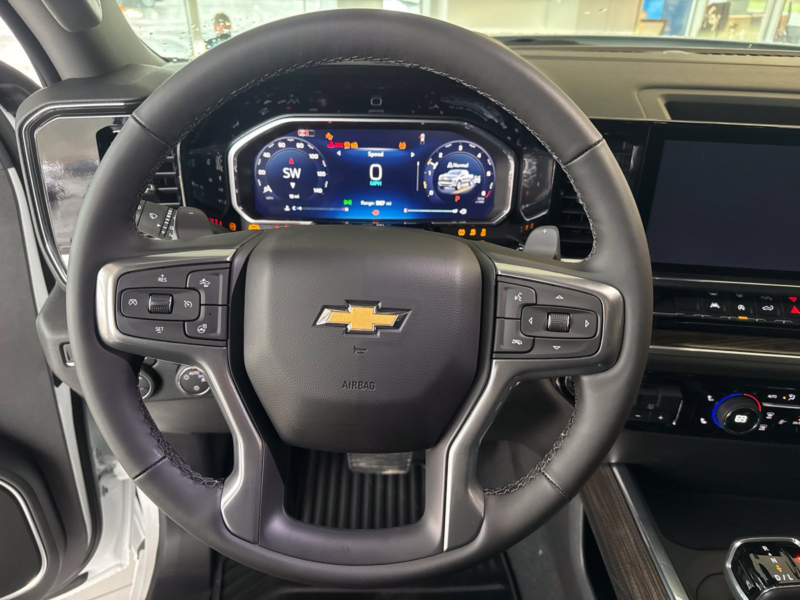 New 2026 Chevrolet Silverado 1500 LT w/ All Star Edition Plus AWD/4WD image 19